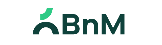 BnM logo